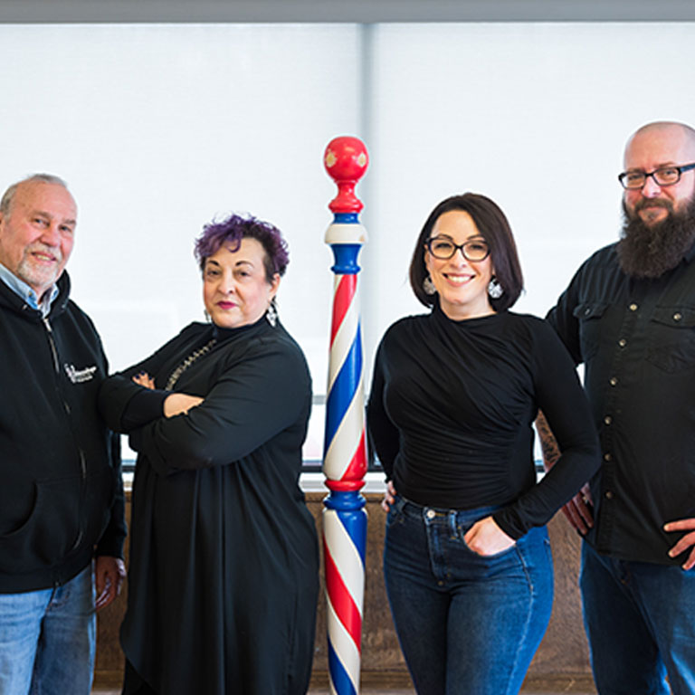 Bridgewater Native To Open High-End Barber Shop Opening In